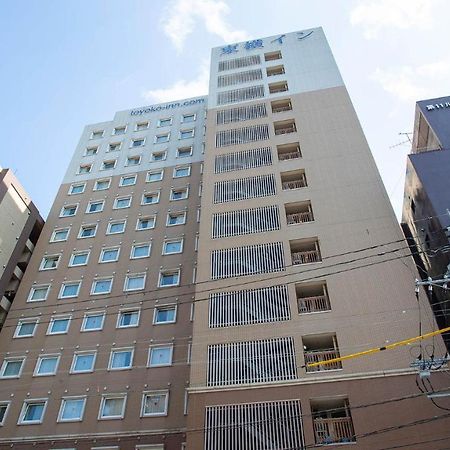 Toyoko Inn Kagoshima Chuo Eki Nishi Guchi Εξωτερικό φωτογραφία