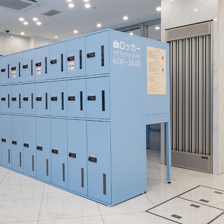 Toyoko Inn Kagoshima Chuo Eki Nishi Guchi Εξωτερικό φωτογραφία