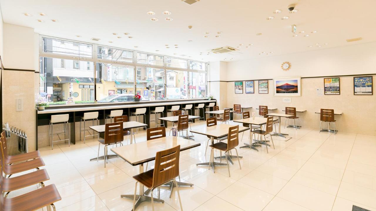 Toyoko Inn Kagoshima Chuo Eki Nishi Guchi Εξωτερικό φωτογραφία