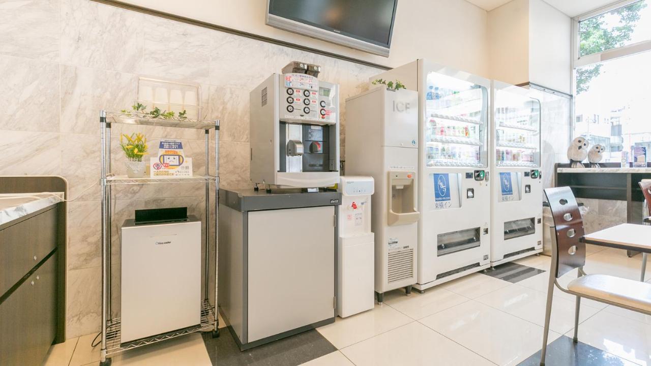 Toyoko Inn Kagoshima Chuo Eki Nishi Guchi Εξωτερικό φωτογραφία