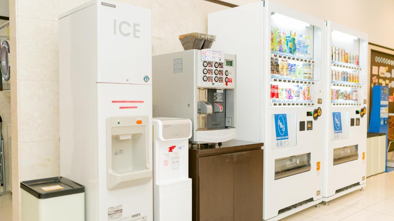 Toyoko Inn Kagoshima Chuo Eki Nishi Guchi Εξωτερικό φωτογραφία