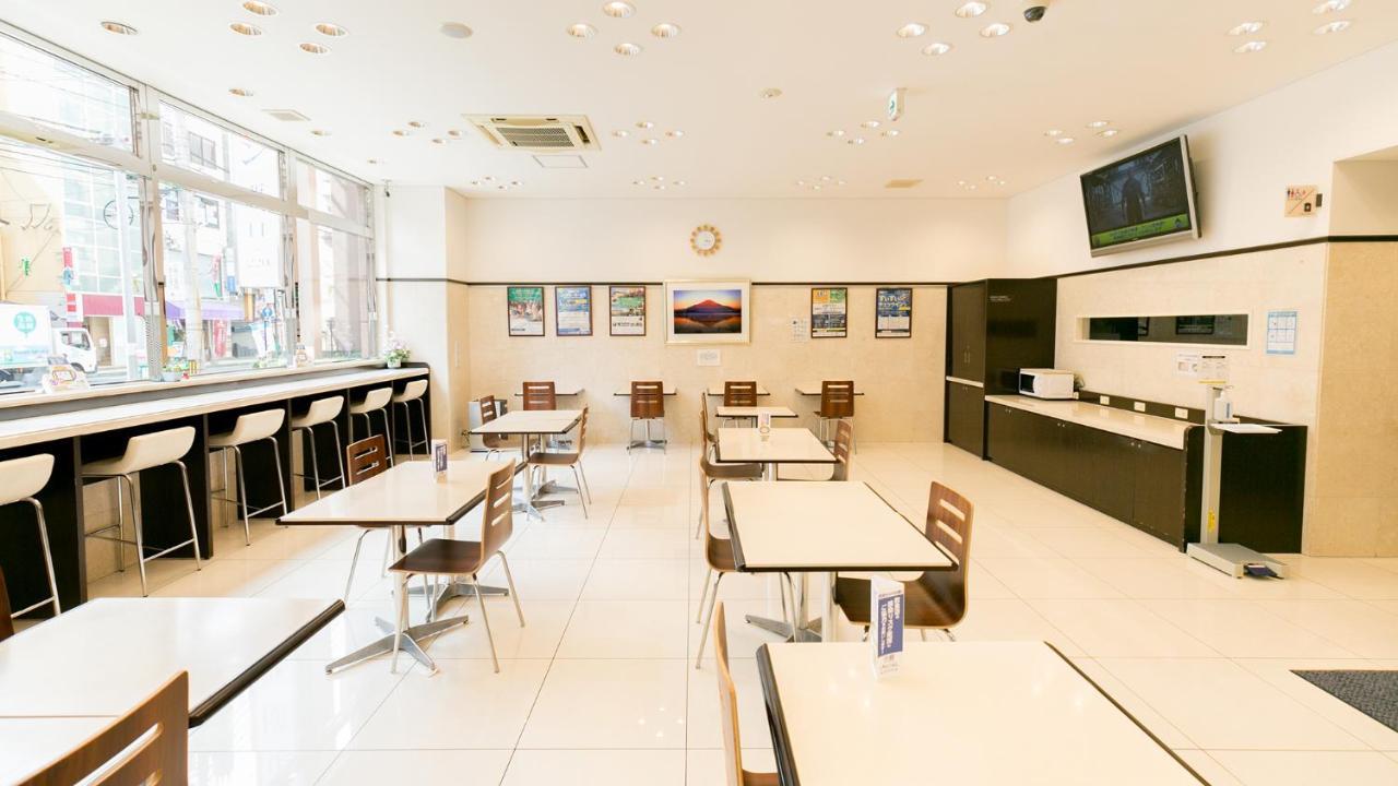 Toyoko Inn Kagoshima Chuo Eki Nishi Guchi Εξωτερικό φωτογραφία