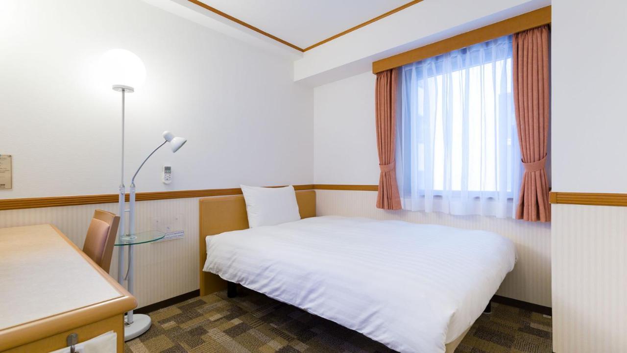 Toyoko Inn Kagoshima Chuo Eki Nishi Guchi Εξωτερικό φωτογραφία