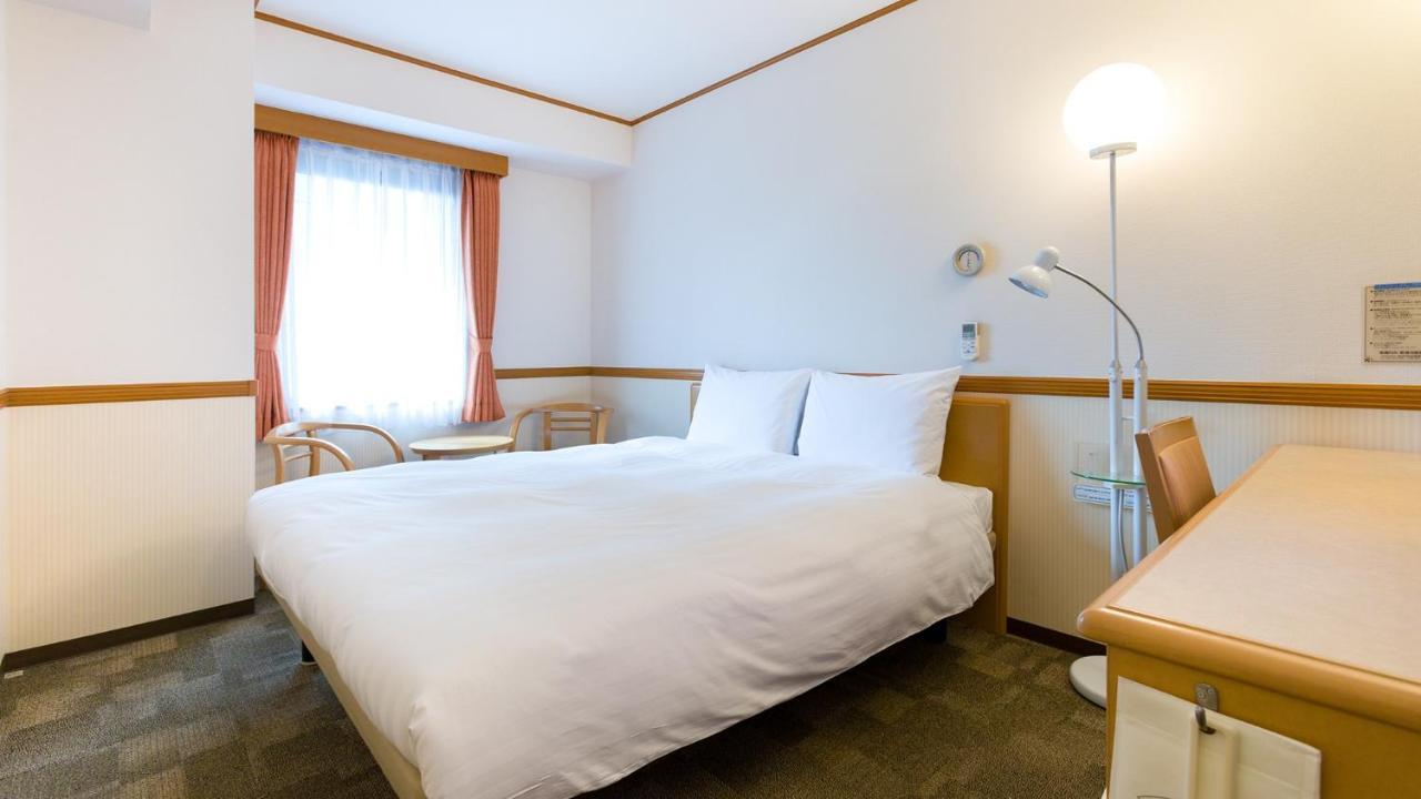 Toyoko Inn Kagoshima Chuo Eki Nishi Guchi Εξωτερικό φωτογραφία