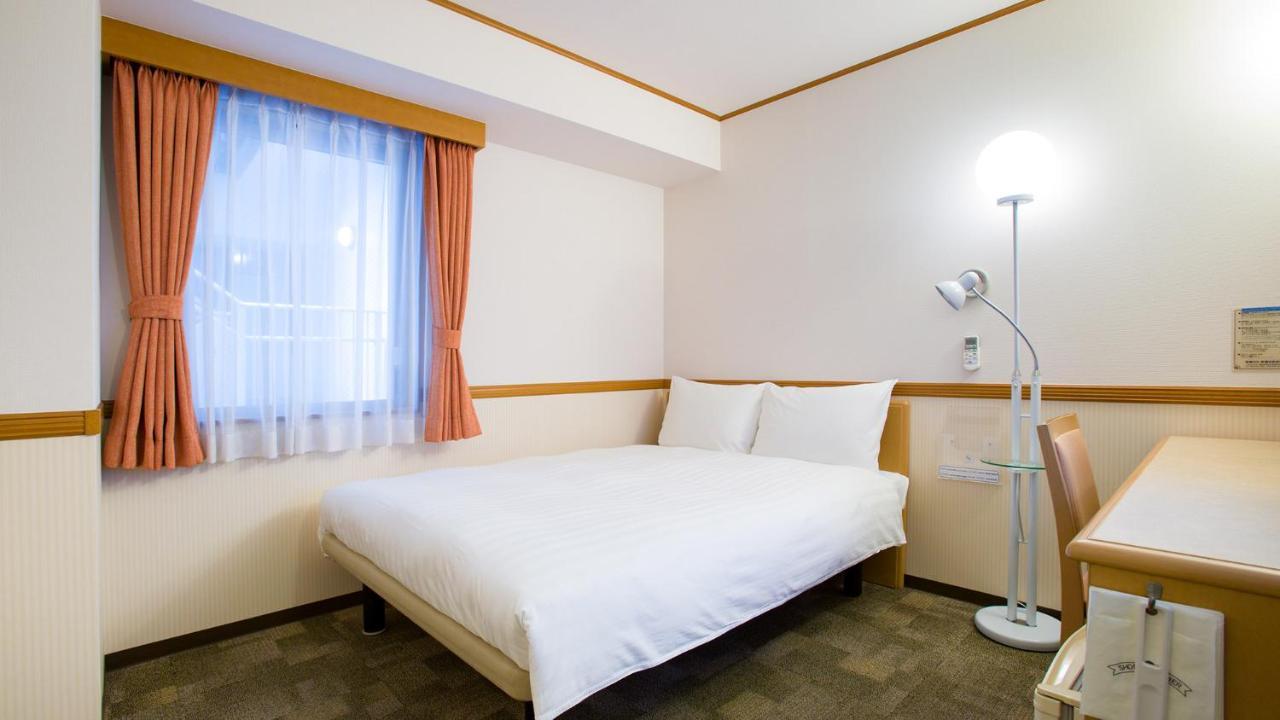 Toyoko Inn Kagoshima Chuo Eki Nishi Guchi Εξωτερικό φωτογραφία