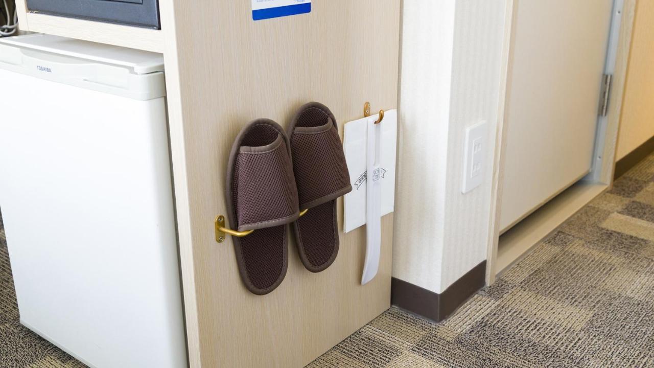 Toyoko Inn Kagoshima Chuo Eki Nishi Guchi Εξωτερικό φωτογραφία