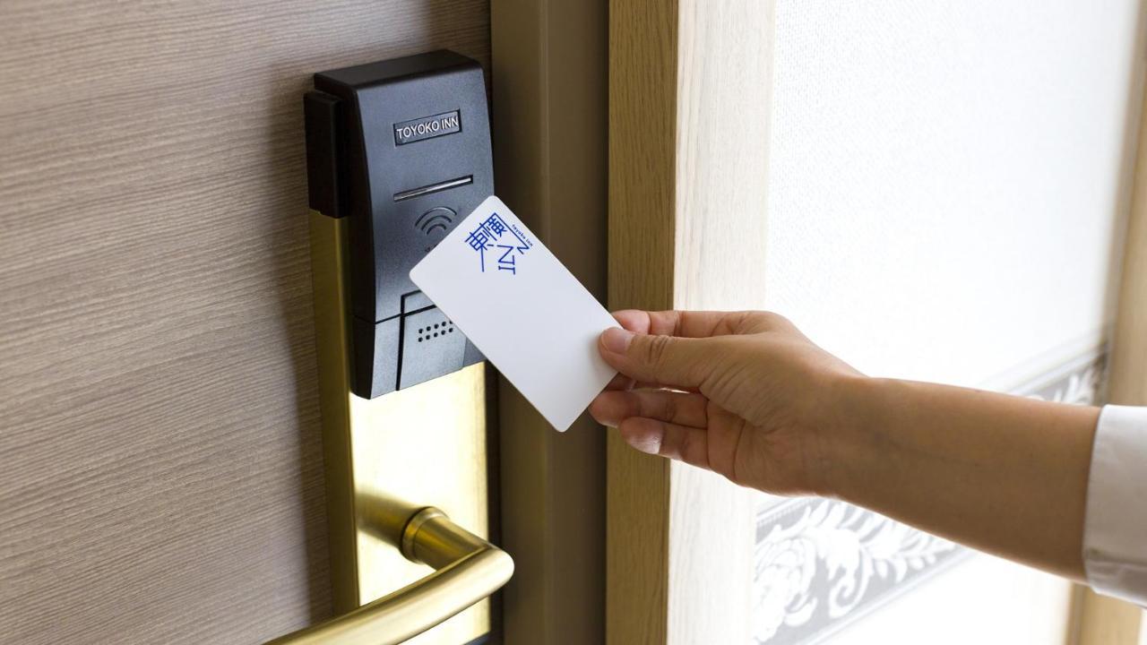 Toyoko Inn Kagoshima Chuo Eki Nishi Guchi Εξωτερικό φωτογραφία