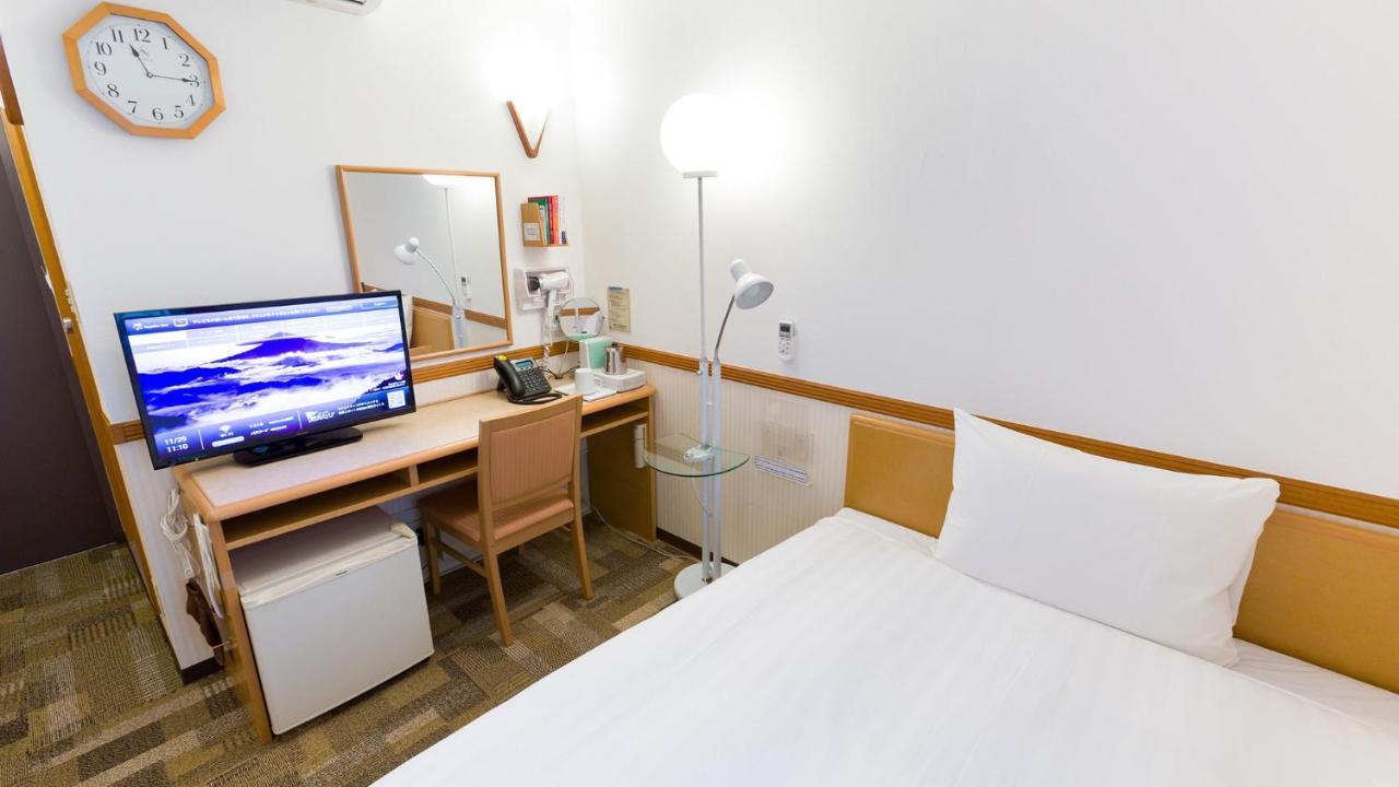 Toyoko Inn Kagoshima Chuo Eki Nishi Guchi Εξωτερικό φωτογραφία