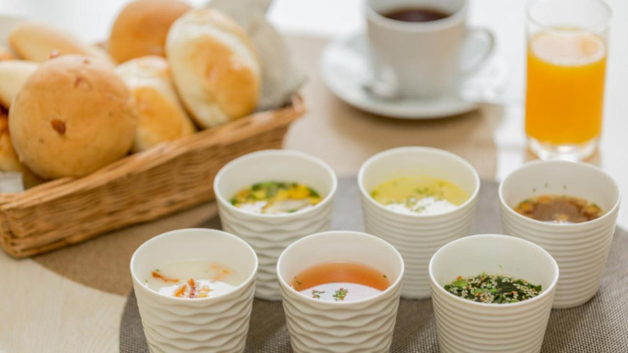 Toyoko Inn Kagoshima Chuo Eki Nishi Guchi Εξωτερικό φωτογραφία