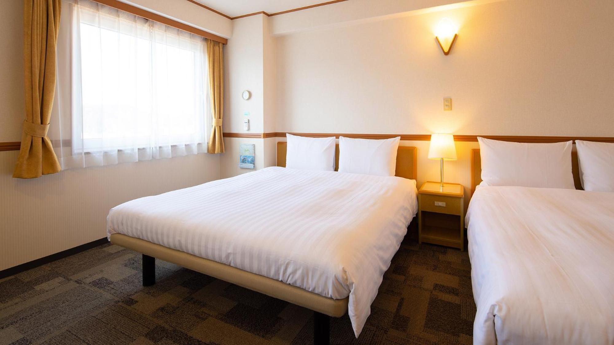 Toyoko Inn Kagoshima Chuo Eki Nishi Guchi Δωμάτιο φωτογραφία