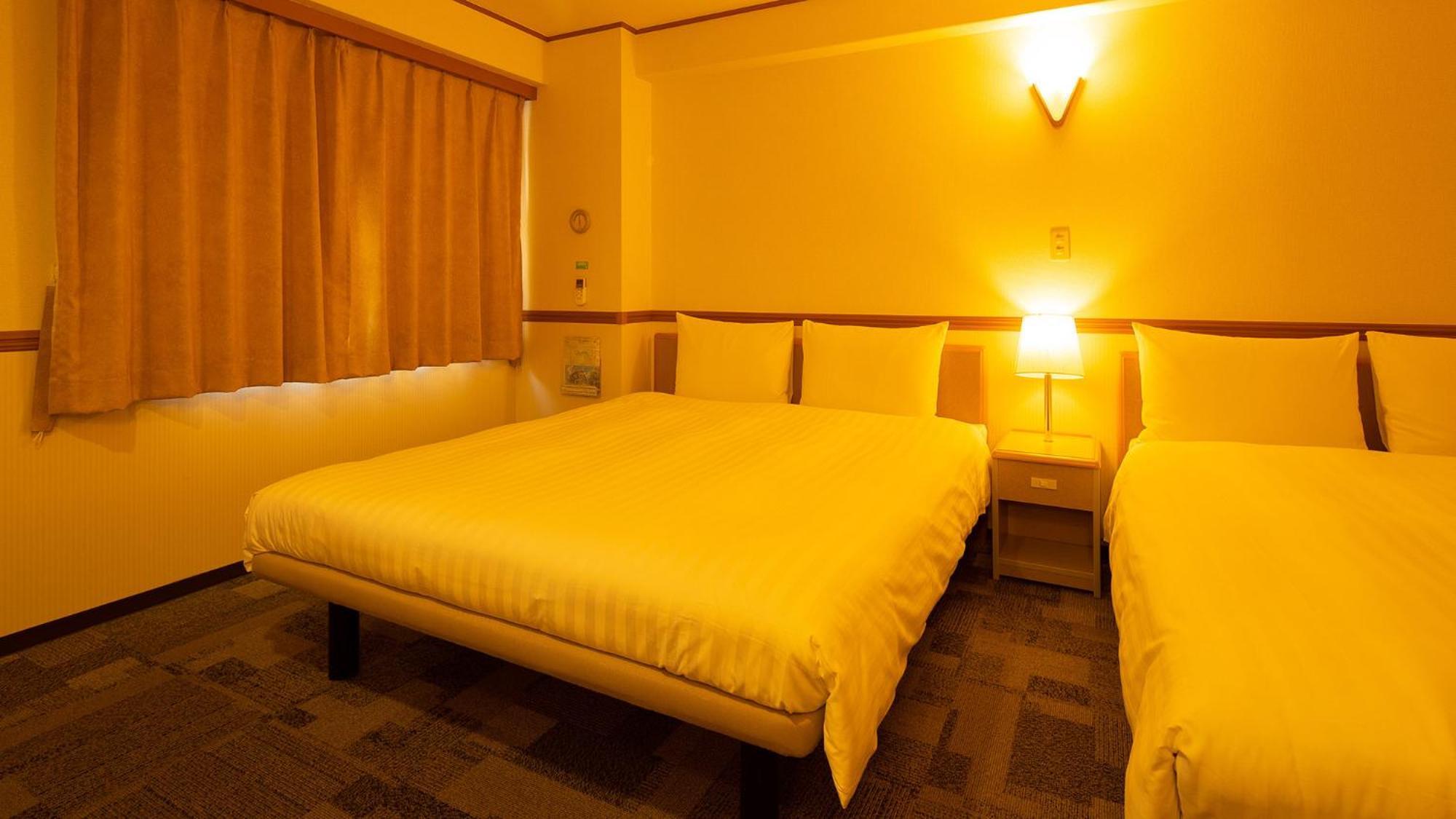 Toyoko Inn Kagoshima Chuo Eki Nishi Guchi Δωμάτιο φωτογραφία