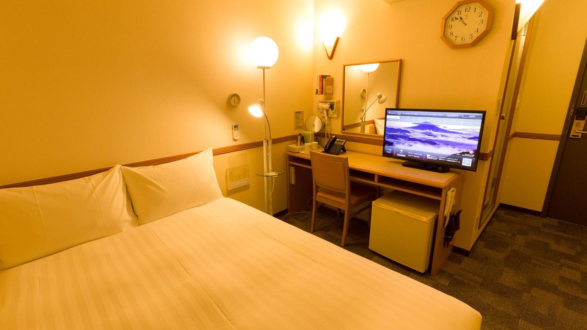 Toyoko Inn Kagoshima Chuo Eki Nishi Guchi Δωμάτιο φωτογραφία