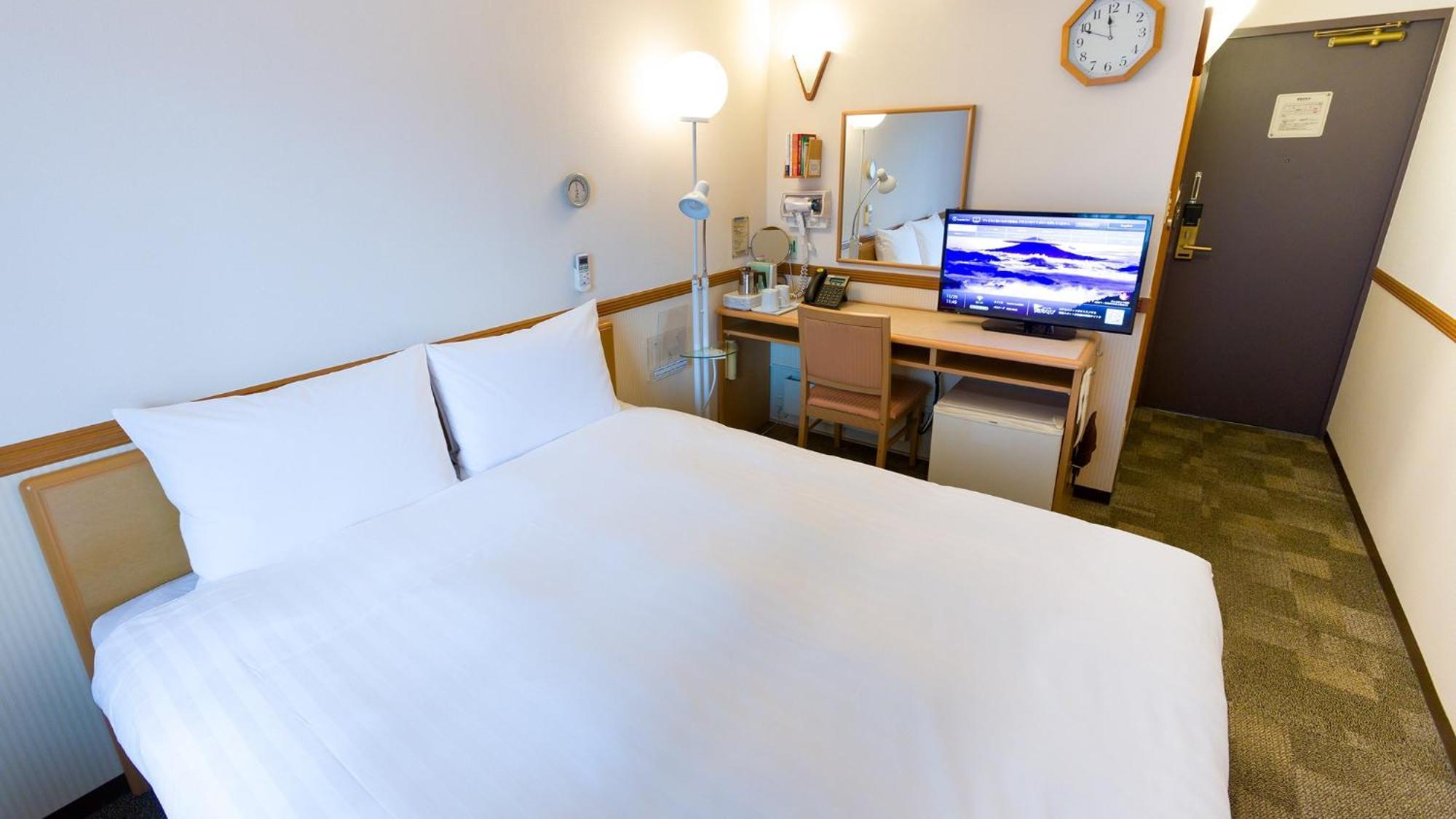 Toyoko Inn Kagoshima Chuo Eki Nishi Guchi Δωμάτιο φωτογραφία