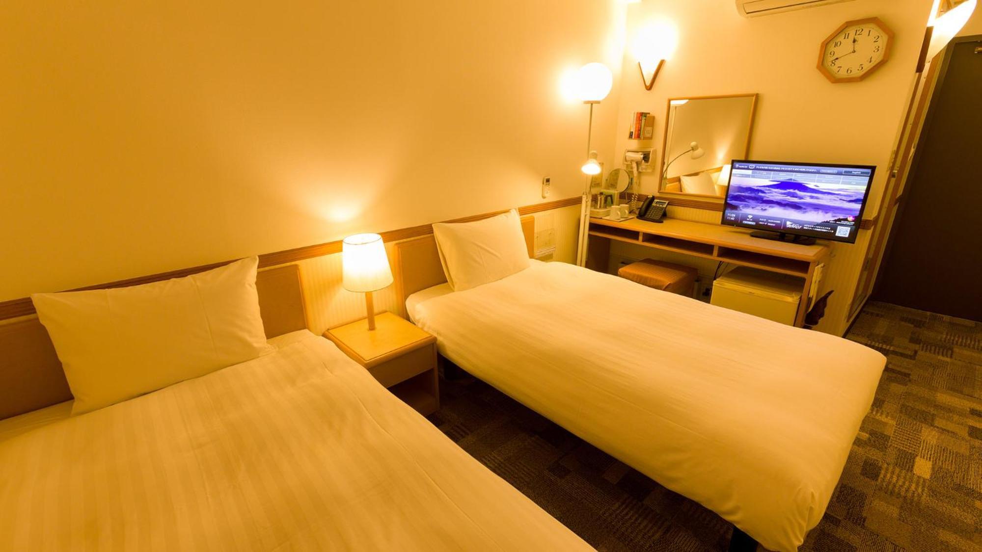 Toyoko Inn Kagoshima Chuo Eki Nishi Guchi Δωμάτιο φωτογραφία