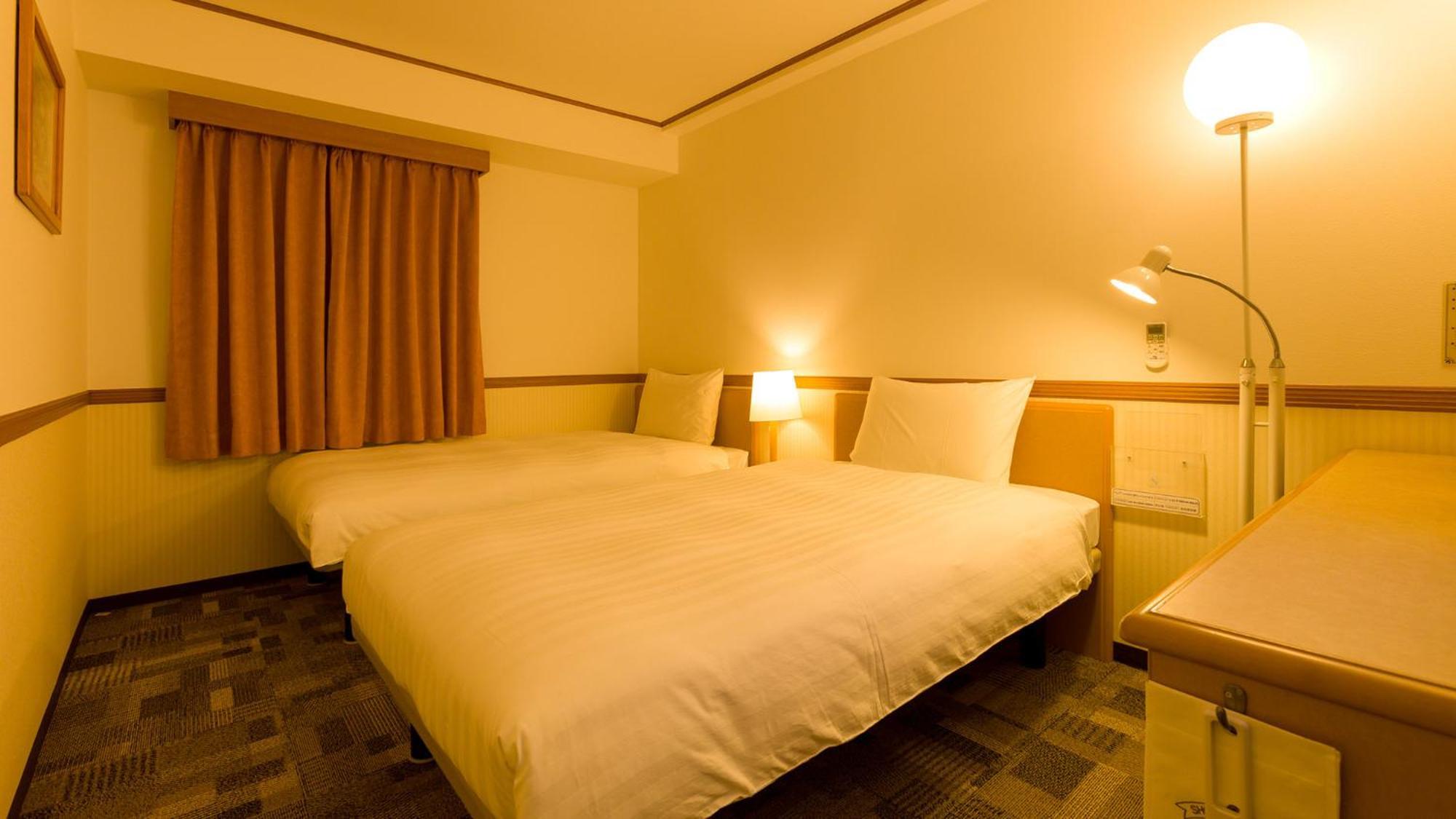 Toyoko Inn Kagoshima Chuo Eki Nishi Guchi Δωμάτιο φωτογραφία