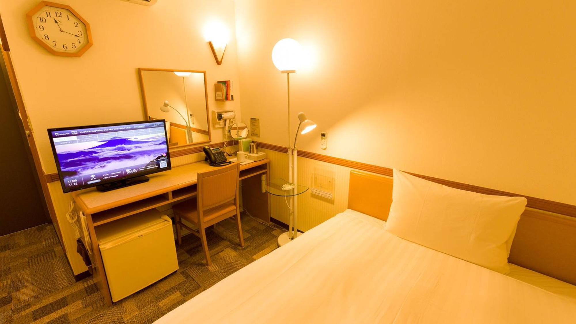 Toyoko Inn Kagoshima Chuo Eki Nishi Guchi Δωμάτιο φωτογραφία