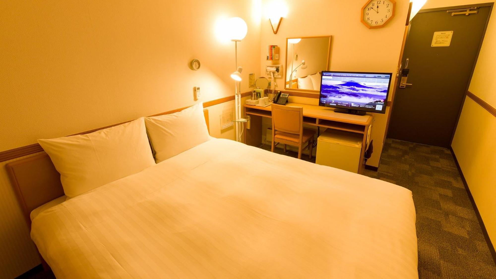 Toyoko Inn Kagoshima Chuo Eki Nishi Guchi Δωμάτιο φωτογραφία