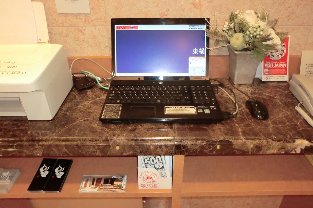 Toyoko Inn Kagoshima Chuo Eki Nishi Guchi Εξωτερικό φωτογραφία
